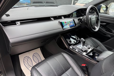 Land Rover Range Rover Evoque R-DYNAMIC HSE MHEV - 360 DEGREE CAMERAS -20 INCH ALLOYS - APPLE CARPLAY 22