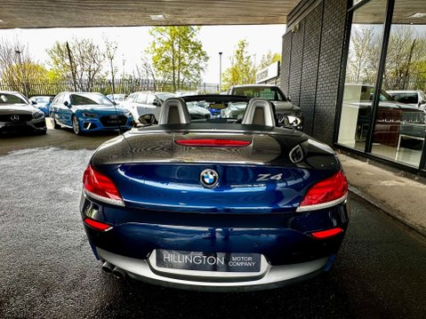 BMW Z4 2.0 28i M Sport Auto sDrive Euro 6 2dr 16