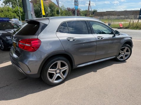 Mercedes-Benz GLA 1.6 GLA200 AMG Line (Premium) 7G-DCT Euro 6 (s/s) 5dr 12