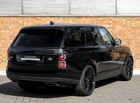 Land Rover Range Rover 5.0 Autobiography 7