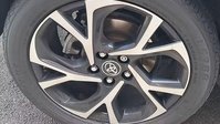 Toyota C-HR 1.2 VVT-i Dynamic SUV 5dr Petrol CVT AWD Euro 6 (s/s) (115 ps) 7