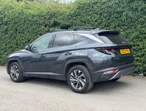 Hyundai TUCSON 1.6 T-GDi Premium SUV 5dr Petrol Manual Euro 6 (s/s) (150 ps) 7