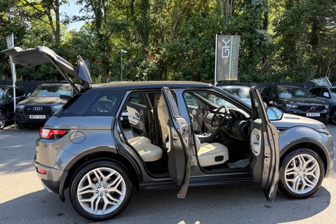 Land Rover Range Rover Evoque SI4 HSE DYNAMIC 17