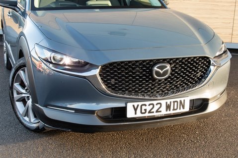 Mazda CX-30 SPORT LUX MHEV 10