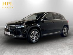 Mercedes-Benz EQA EQA 250+ 70.5kWh Sport (Executive) SUV 5dr Electric Auto (190 ps)