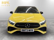 Mercedes-Benz A Class 1.3 A200h MHEV Exclusive Launch Edition Hatchback 5dr Petrol Hybrid 7G-DCT 2
