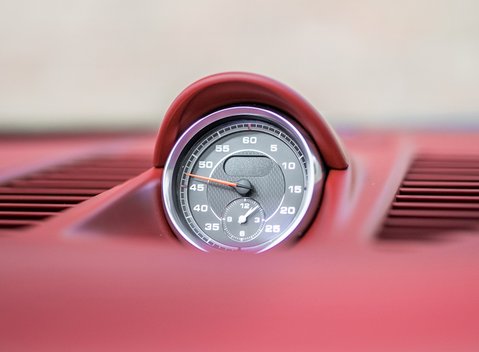 Porsche 911 (991) Targa 4S PDK 12