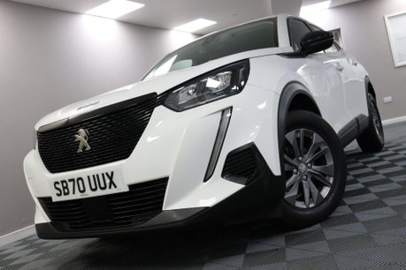 Peugeot 2008 PURETECH S/S ACTIVE PREMIUM 31