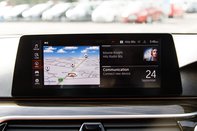 BMW 5 Series 520D XDRIVE SE TOURING 16
