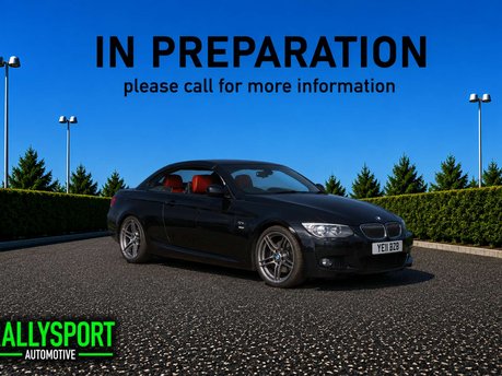BMW 3 Series 3.0 325d M Sport Auto 2dr