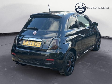 Fiat 500 0.9 TwinAir S Euro 6 (s/s) 3dr 8