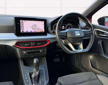 SEAT Ibiza 1.0 Ibiza FR Sport TSi Semi-Auto 5dr 9