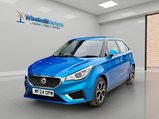 MG MG3 1.5 VTi-TECH Exclusive Nav Euro 6 (s/s) 5dr 6