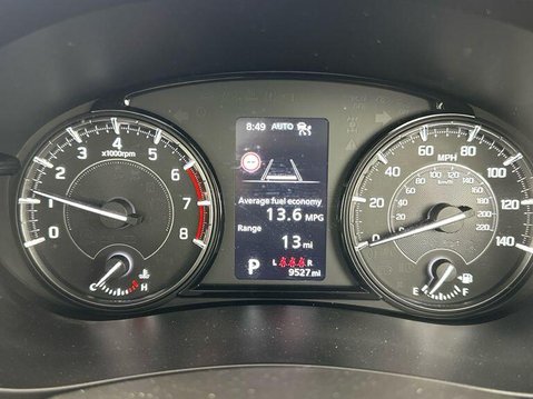 Suzuki S-Cross ULTRA BOOSTERJET ALLGRIP 11