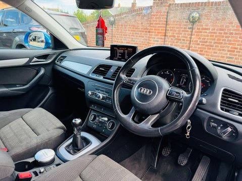 Audi Q3 2.0 TDI SE SUV 5dr Diesel Manual quattro Euro 6 (s/s) (150 ps) 8