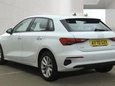 Audi A3 1.5 TFSI 35 Technik Sportback Euro 6 (s/s) 5dr 2