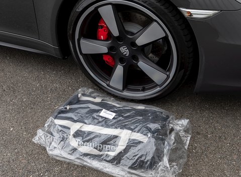 Porsche 911 (991) 50th Anniversary Edition 26