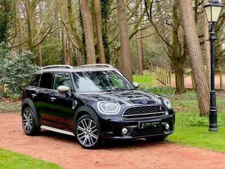 Mini Countryman COOPER S EXCLUSIVE