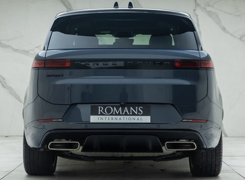 Land Rover Range Rover Sport P460e AUTOBIOGRAPHY 8