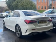 Mercedes-Benz A Class 2.0 A 200 D AMG Line Premium Auto 4dr 10