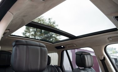 Land Rover Range Rover 5.0 V8 Autobiography 15