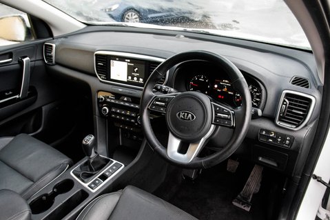 Kia Sportage CRDI 4 ISG 4