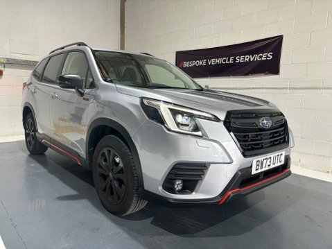Subaru Forester 2.0 e-Boxer Sport Lineartronic 4WD Euro 6 (s/s) 5dr 54