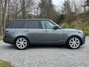 Land Rover Range Rover 3.0 Range Rover Vogue SE TDV6 Auto 4WD 5dr 3