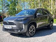 Toyota Yaris Cross 1.5 Yaris Cross Excel HEV 4x4 Auto 4WD 5dr 11