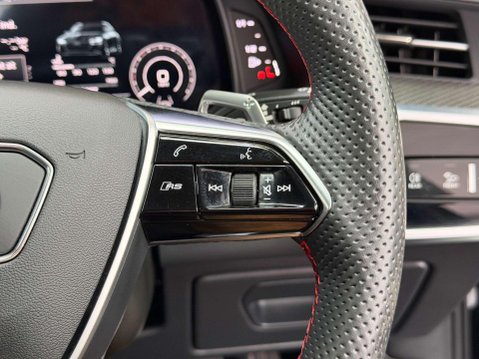 Audi RS6 4.0 TFSI V8 Vorsprung Estate 5dr Petrol Tiptronic quattro Euro 6 (s/s) (600 31