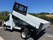 Ford Transit 350 Drw L2 130 ps Single Cab Tipper 6