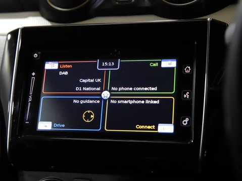 Suzuki Swift 1.0 Boosterjet SZ-T 5dr 23