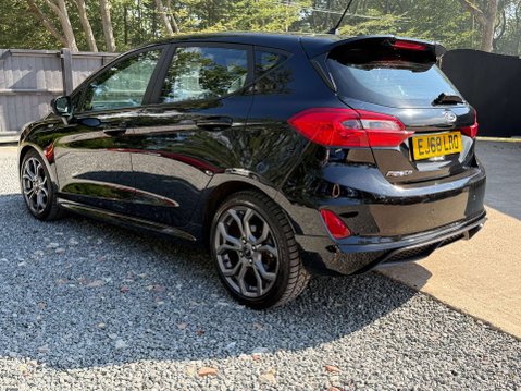 Ford Fiesta 1.0 FIESTA ST-LINE TURBO 5dr 27
