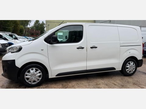 Peugeot Expert 1.6 BlueHDi 1000 Professional Standard Panel Van 6dr Diesel Manual MWB Euro 23