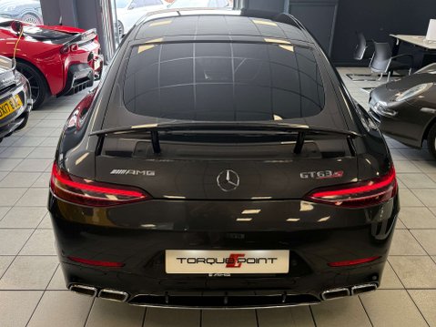 Mercedes-Benz G Series 4.0 AMG GT 63 Premium+ 4Matic+ Auto 4WD 5dr 9