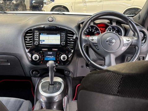 Nissan Juke 1.6 Juke N-Connecta CVT 5dr 49