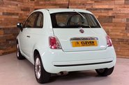 Fiat 500 1.2 Pop Hatchback 3dr Petrol Dualogic Euro 5 (s/s) (69 bhp) 4
