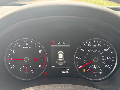 Kia Stonic 1.0 T-GDi 2 SUV 5dr Petrol Manual Euro 6 (s/s) (99 bhp) 22