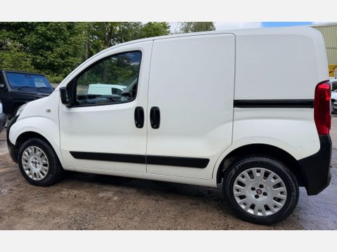 Fiat Fiorino 1.3 JTD Multijet II Cargo Car Derived Van 3dr Diesel Manual (119 g/km, 75 b 5