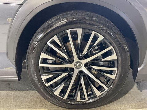 Lexus RZ 300e 71.4kWh Premium Plus SUV 5dr Electric Auto (204 ps) Sat Nav 33