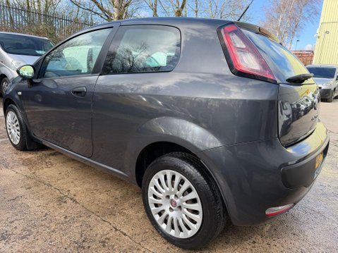 Fiat Punto Evo 1.4 Active Euro 5 (s/s) 3dr 12