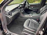 Mercedes-Benz GLC 2.1 GLC250d AMG Line G-Tronic 4MATIC Euro 6 (s/s) 5dr 32