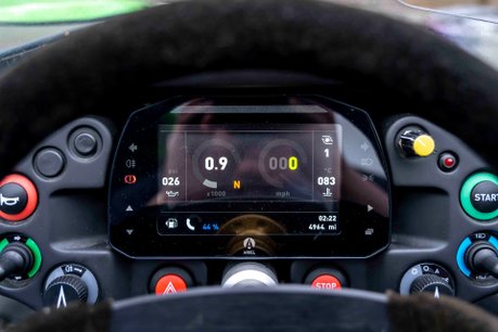 Ariel Atom 4. 320 BHP. 6-SPEED MANUAL. ÖHLINS DAMPERS. 10