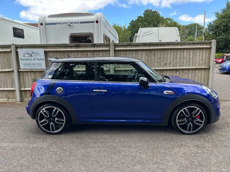Mini Hatch JOHN COOPER WORKS 2.0 CHILLI PACK 3dr 3