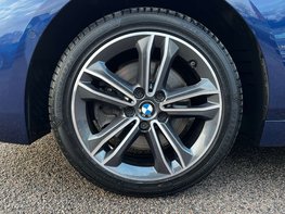 BMW 1 Series 1.5 118I Sport Auto 5dr 17