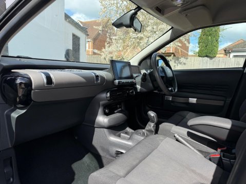 Citroen C4 Cactus 1.2 PureTech Flair Euro 6 (s/s) 5dr 59