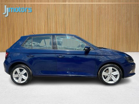 Skoda Fabia 1.2 TSI SE L Hatchback 5dr Petrol Manual Euro 6 (s/s) (110 ps) 7