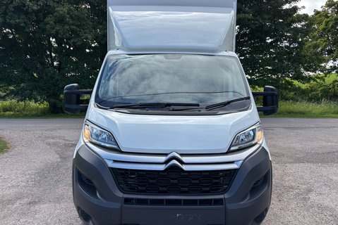 Citroen Relay 35 L3 130ps Luton with Tail Lift - Air Con 9