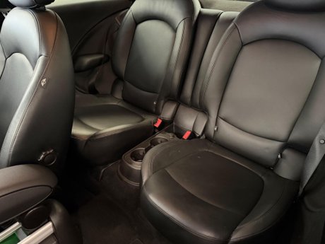 Mini Paceman 1.6 Cooper S Auto Euro 5 3dr 11