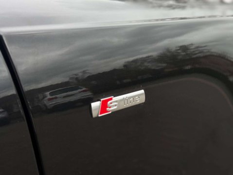 Audi A7 3.0 TDI V6 Black Edition Sportback S Tronic quattro Euro 5 (s/s) 5dr 25